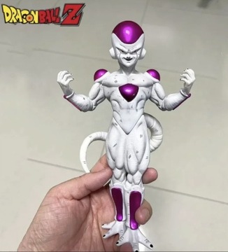 Dragon Ball Z figurka Frieza+ pudełko 