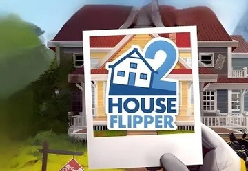 House flipper 2 na xbox series X/S