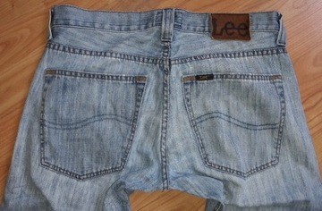 Spodnie męskie jeans Lee Flint W30L32