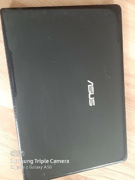 Laptop asus