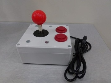 Joystick Atari, Commodore, Amiga dwuprzyciskowy