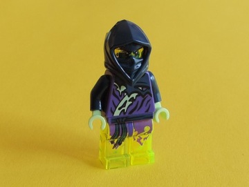 Minifigurka Lego njo146 Ghost Ninja