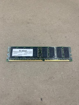 Pamięć RAM DDR 333MHz CL2,5 256MB Infineon 