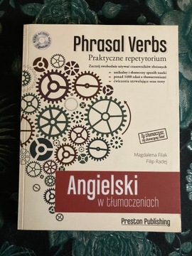 Książka Phrasal Verbs-Praktyczne repetytorium NOWA