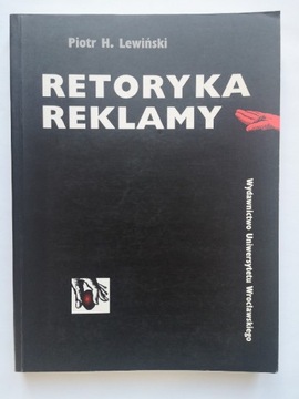 Lewiński Piotr Retoryka reklamy