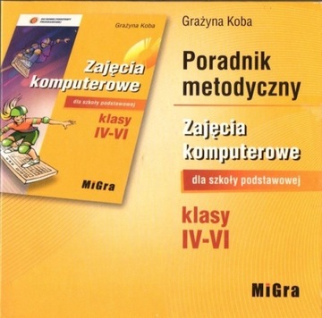 Zajęcia komputerowe. Poradnik metodyczny CD