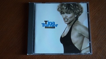 TINA TURNER Simply the best CD