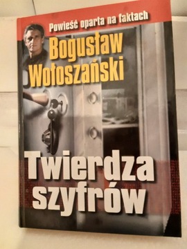 Twierdza szyfrów Bogusław Wołoszański 