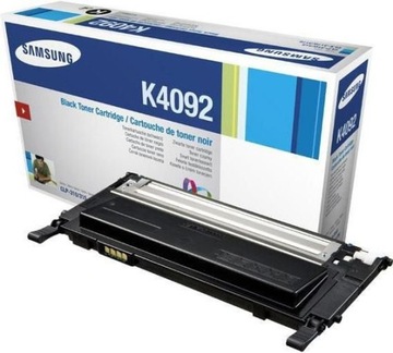 Toner Samsung CLT-K4092S Oryginał Black