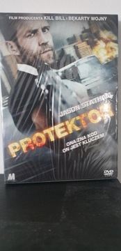 PROTEKTOR - film na płycie DVD (box)