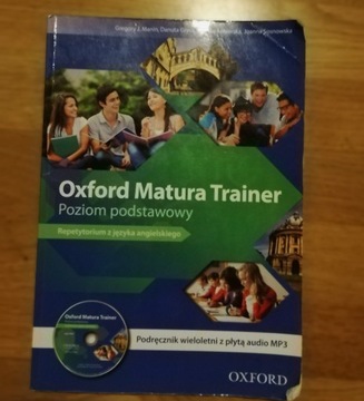 OXFORD MATURA TRAINER 