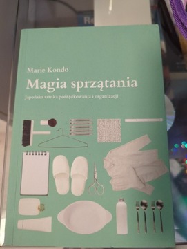 Magia sprzątania