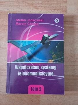 "Współczesne systemy telekomunikacyjne" tom 2