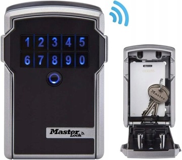 Kasetka klucze na Bluetooth MasterLock 5441EURD