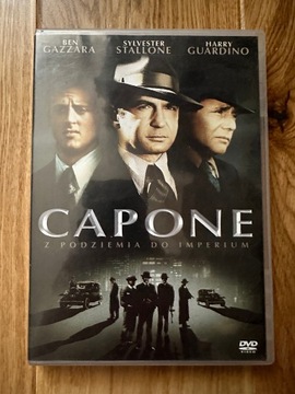 CAPONE DVD S.Stallone