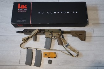 Frog Engineering HK416A5 HPA GBBR (VFC HK416A5 TAN)