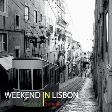 WEEKEND IN LISBON [CD] [DIGIPACK]