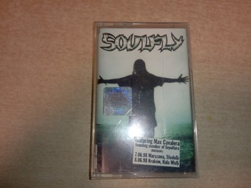 Soulfly -oryginał 