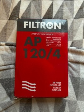 Filtr Powietrza Filtron AP 120/4 NOWY!