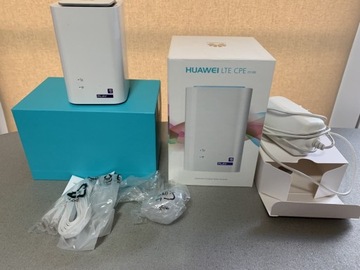 Router HUAWEI E5180 - LTE router