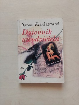 Kierkegaard Dziennik uwodziciela