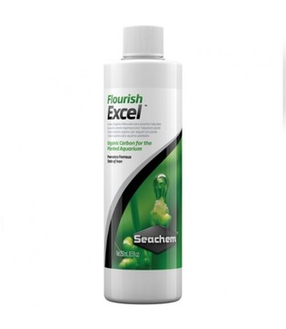 Seachem Flourish Excel 250ml - węgiel w płynie CO2