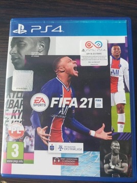 Fifa 21 PS4