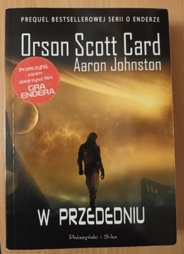 W przededniu Orson Scott Card