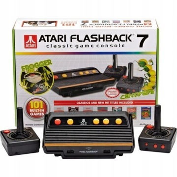 Konsola Atari Classic Flashback 7