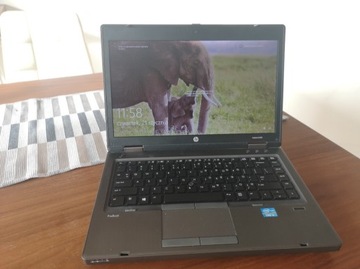 Laptop HP ProBook 6460b i5 320GB HD 12GB RAM WIN10