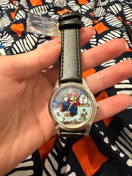 zegarek na rękę TCB Creations Super Cartoon