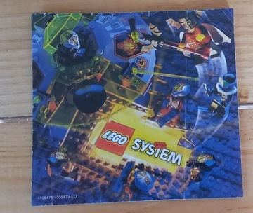 Katalog Lego System z 1997 roku.