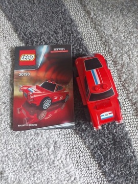 LEGO Racers 30193 Ferrari