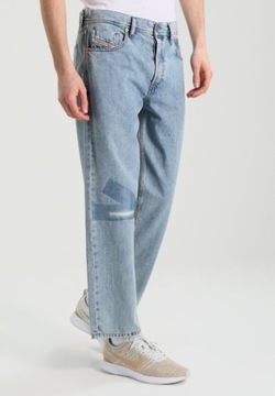 Oryginalne męskie jeansy Diesel - nowe, z metkami