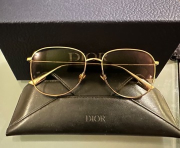 Damskie okulary korekcyjne [ oprawki ] DIOR