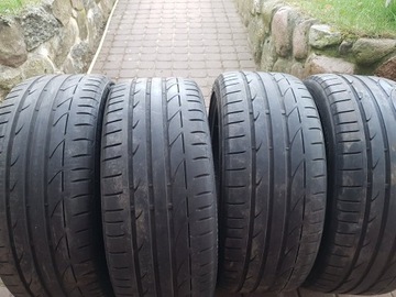 Opony Bridgestone 225/40R18 92Y