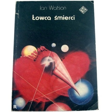 ŁOWCA ŚMIERCI Ian Watson