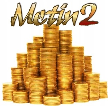 Metin2 Anadolu 1 won (100kk) yang DOSTAWA W 5 MIN
