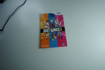 Instrukcja Just Dance 2014 