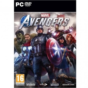 Marvel's Avengers PC