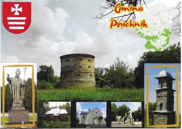 Pruchnik gmina powiat Jarosław