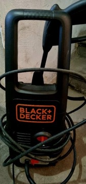 Myjka ciśnieniowa Black&Decker
