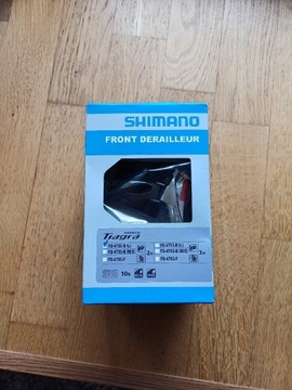 Shimano Tiagra FD 4700 obejma 31,8/28,6mm