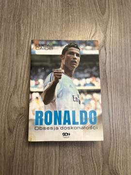 Ronaldo- Obsesja Doskonałości
