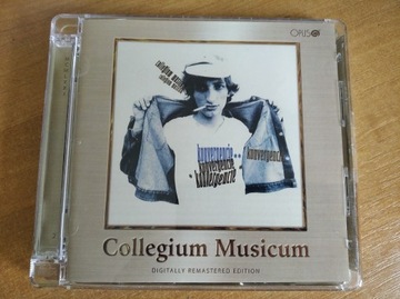 COLLEGIUM MUSICUM - Konvergencie 2CD 