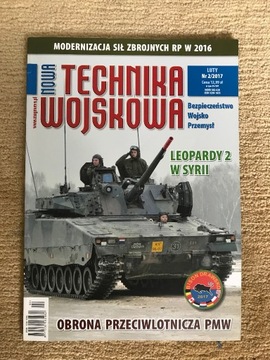 Nowa Technika Wojskowa 2/2017