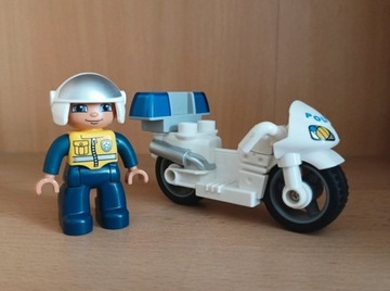 LEGO Duplo Policja