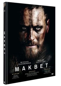 Makbet  -  Film na DVD
