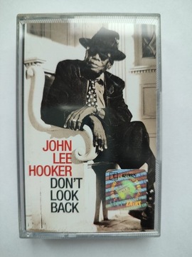 JOHN LEE HOOKER - Don't Look Back MC
