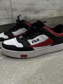 Buty męskie Fila